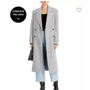 Steve Madden prince coat NEVER WORN